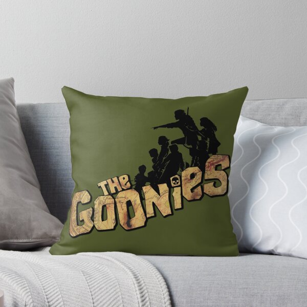 Item preview, The Goonies Movie Never Say Die designed and sold by The Fit.
