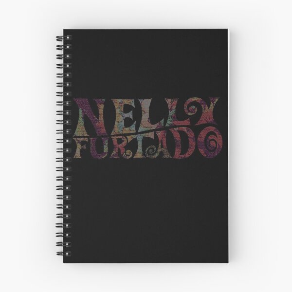 Item preview, Nelly Furtado - Texture Logo - Whoa Nelly! Folklore Loose designed and sold by westendwilly.