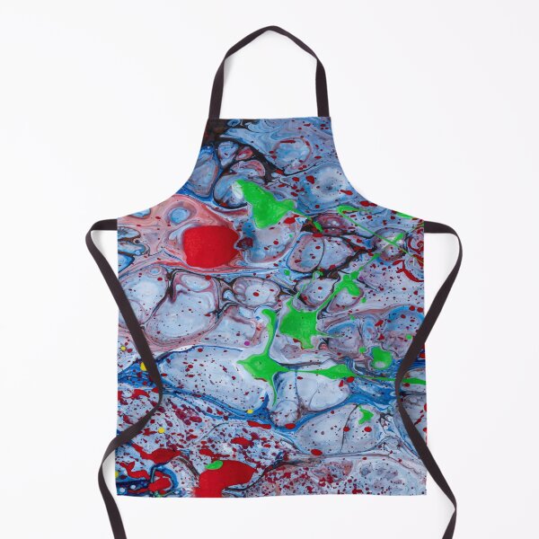 Item preview, Colorful bubbles green red designed and sold by amagaclothing.