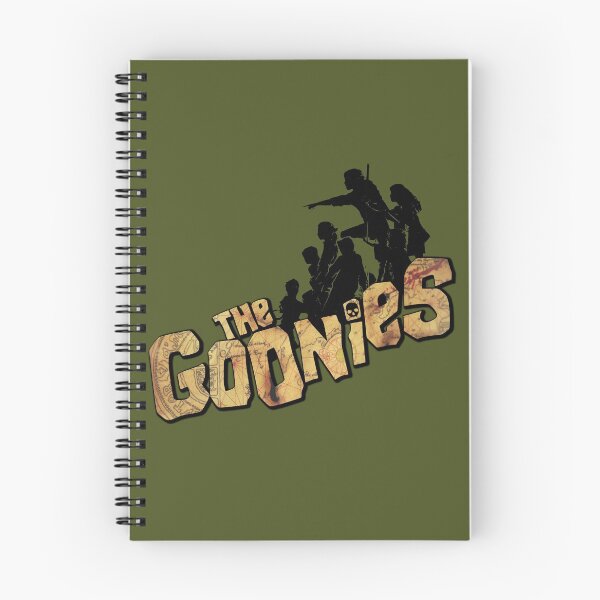Item preview, The Goonies Movie Never Say Die designed and sold by The Fit.