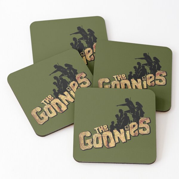 Item preview, The Goonies Movie Never Say Die designed and sold by The Fit.
