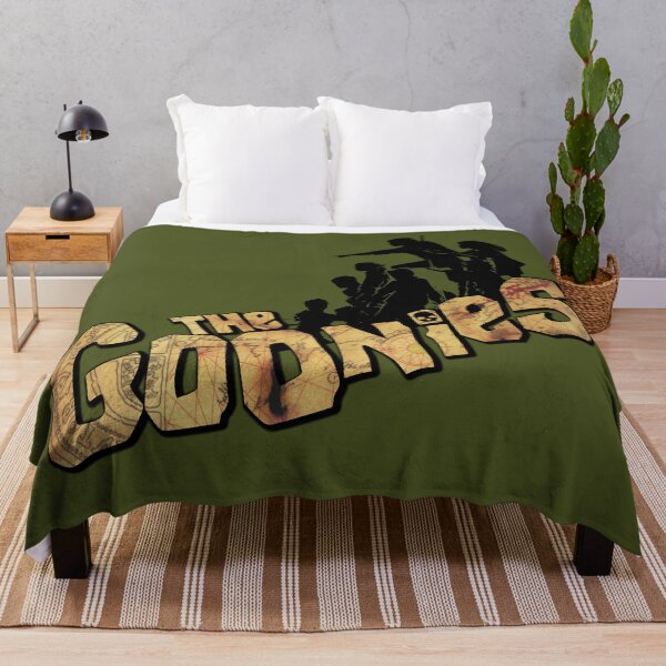 Item preview, The Goonies Movie Never Say Die designed and sold by The Fit.