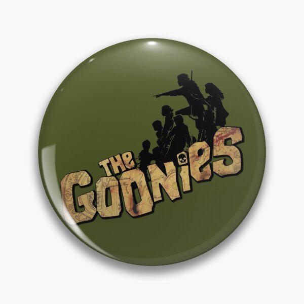 Artikelvorschau, Der Goonies-Film sagt niemals sterben entworfen und verkauft von The Fit.
