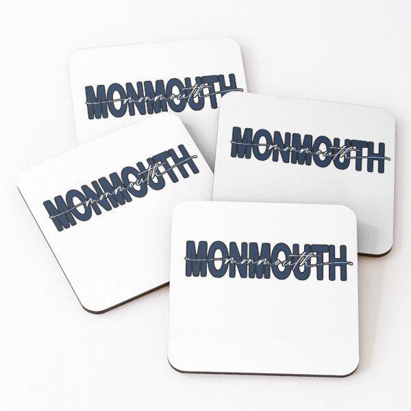 Item preview, Monmouth University designed and sold by pheebsdrawz.