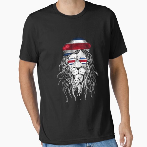 Item preview, Costa Rica - Costa Rica Flag designed and sold by VollLaser.