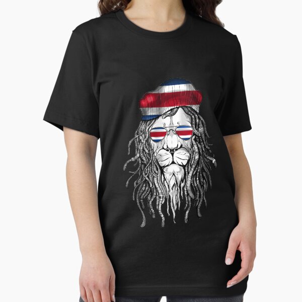 Item preview, Costa Rica - Costa Rica Flag designed and sold by VollLaser.