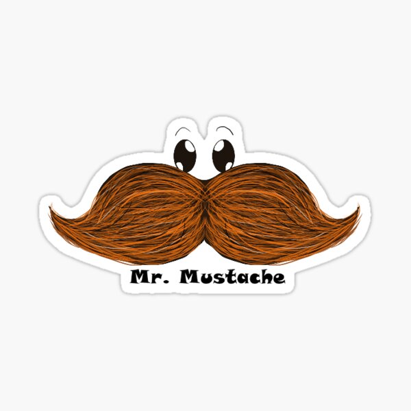 Produits sur le thème Moustache