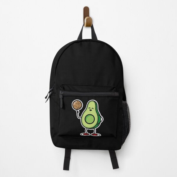 Item preview, Funny avocado pit basketball basketball player designed and sold by LaundryFactory.