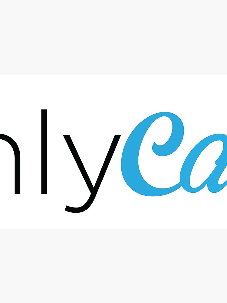 Fans only logo