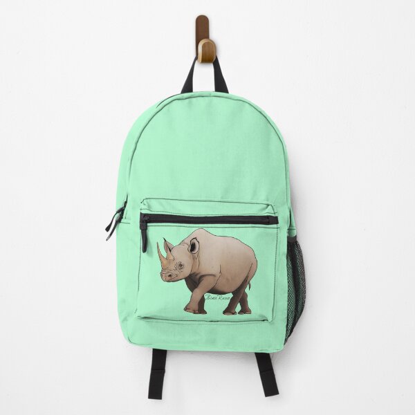 Item preview, Black Rhino designed and sold by Crittercrazy.