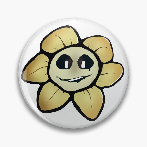 Item preview, Flowey the Flower designed and sold by Bee Gatten.