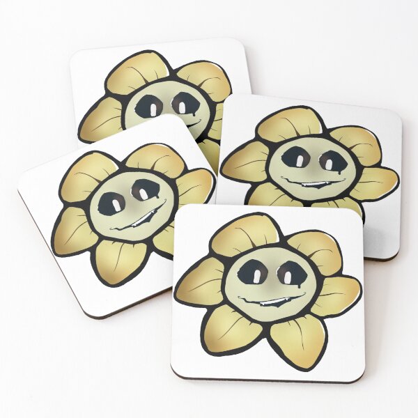 Item preview, Flowey the Flower designed and sold by Bee Gatten.