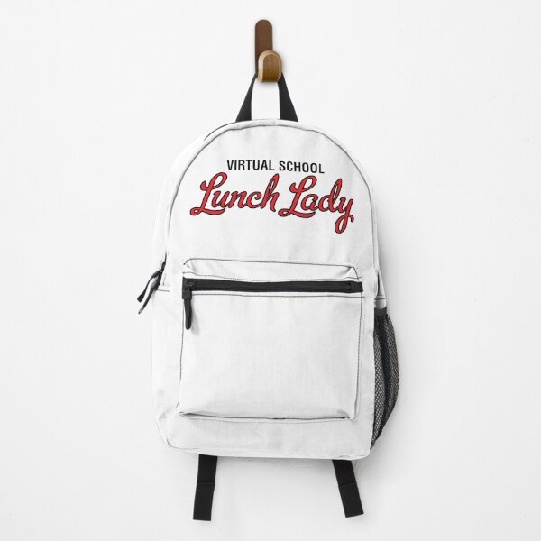 Item preview, Virtual School Lunch Lady designed and sold by gstrehlow2011.