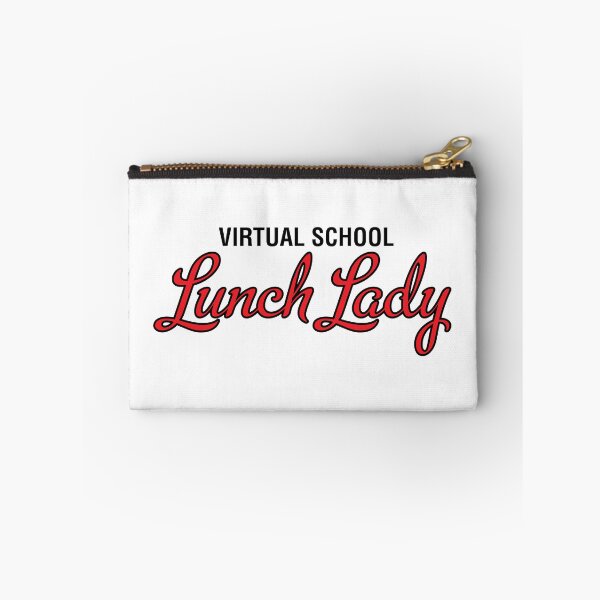 Item preview, Virtual School Lunch Lady designed and sold by gstrehlow2011.