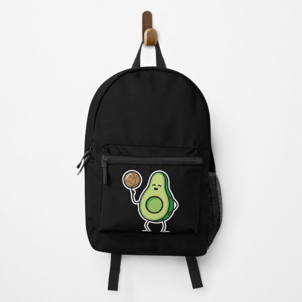 Item preview, Avocado seed funny basketball basketball player designed and sold by LaundryFactory.