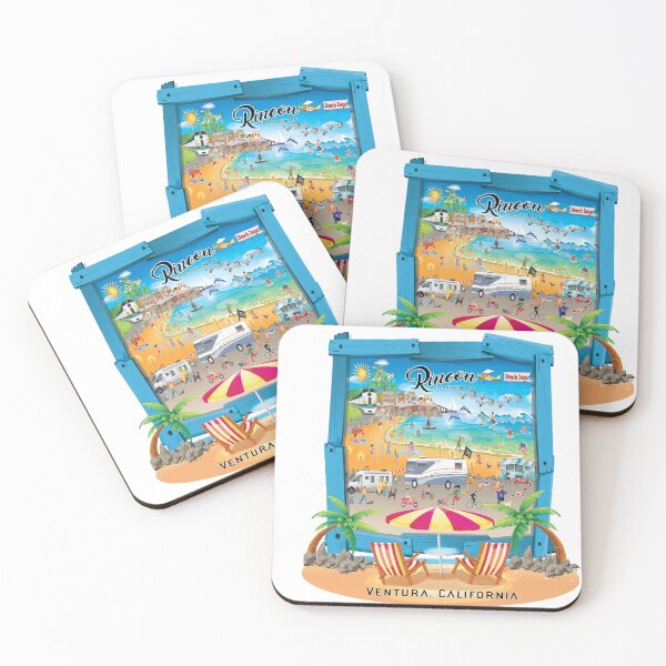 Item preview, Rincon Illustrated designed and sold by Terri Beard.