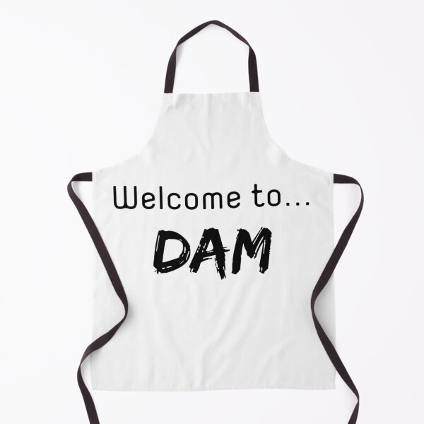 Item preview, Welcome to dam designed and sold by ExploreStore.