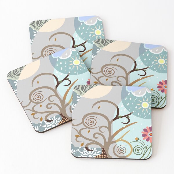 Item preview, Seasons designed and sold by lanrestudio.