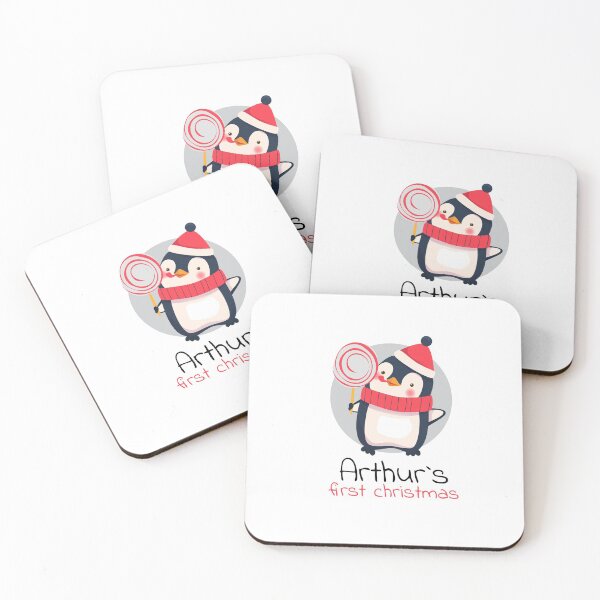 Item preview, Arthur first christmas Newborn Gift designed and sold by Urosek.
