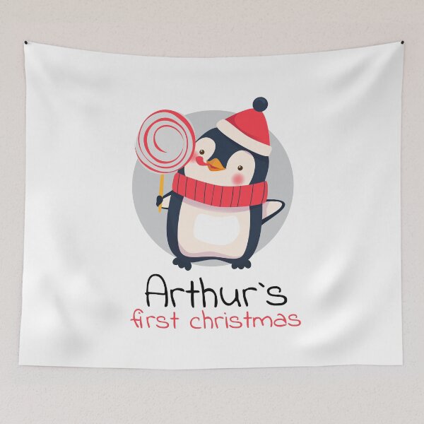 Item preview, Arthur first christmas Newborn Gift designed and sold by Urosek.