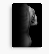 Dark Side 2 Canvas Print