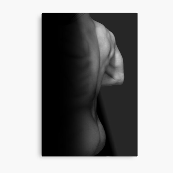Dark Side 2 Metal Print