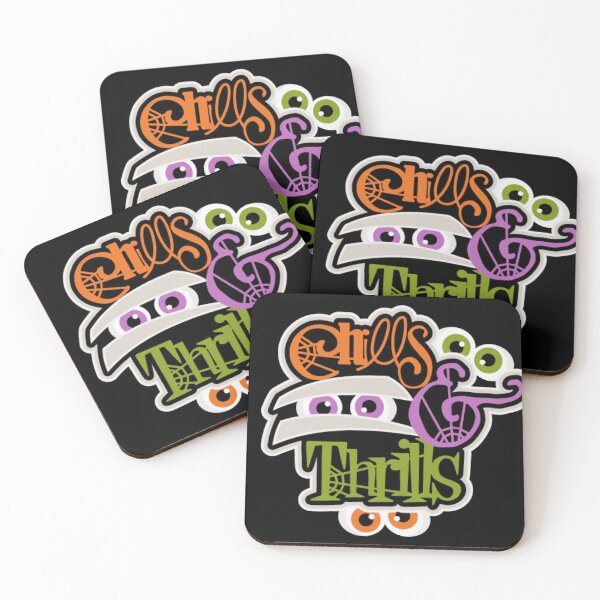 Item preview, Chills & Thrills  designed and sold by Liani DeGeeter.