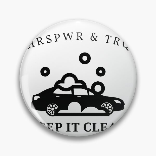 Item preview, Keep it clean - Carwash  designed and sold by HRSPWR-TRQ.