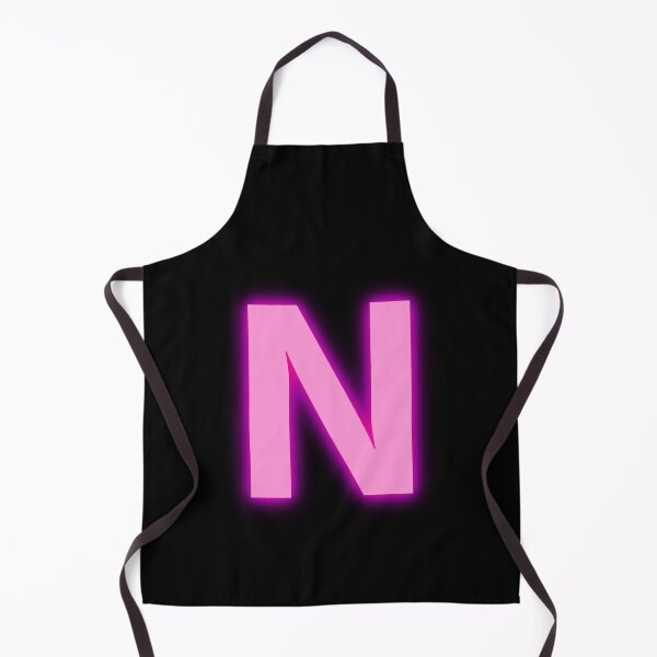 Item preview, Letter N Pink Neon Lights designed and sold by m95sim.