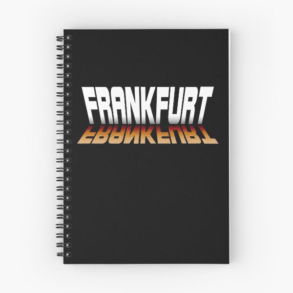 Item preview, FRANKFURT designed and sold by xlshirt.