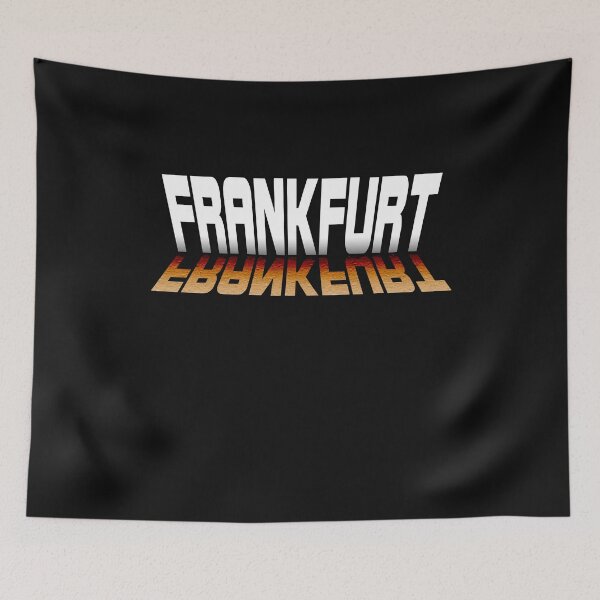 Item preview, FRANKFURT designed and sold by xlshirt.
