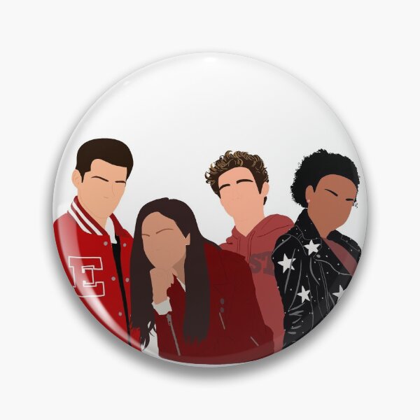 Artikelvorschau, HSM Die Serie entworfen und verkauft von Emily Sullivan.