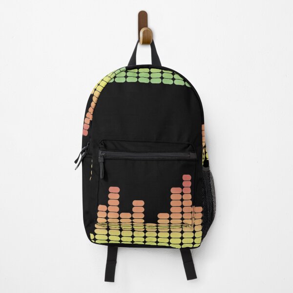 Item preview, Colorful music player bar graphic. designed and sold by holdmypixels.