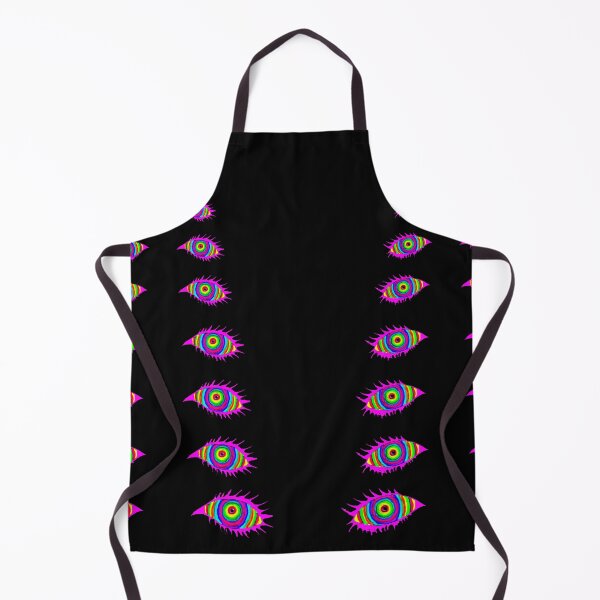Artikelvorschau, VIBRANT SYMMETRICAL PSYCHEDELIC SPIRAL EYES PATTERN entworfen und verkauft von TYNEY92.