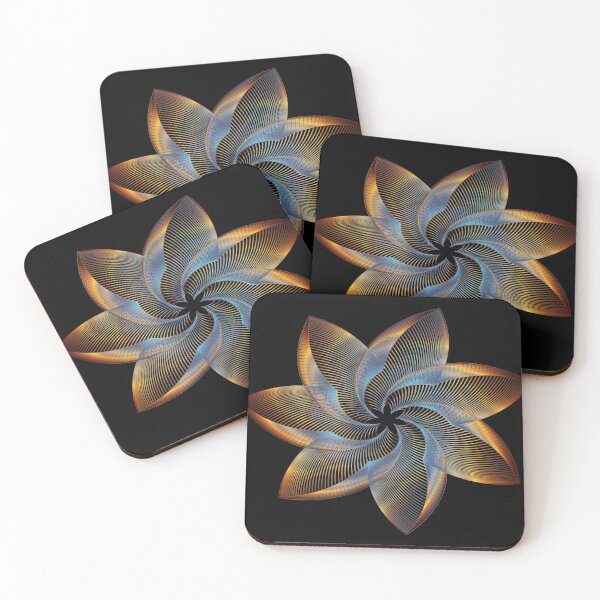 Item preview, Golden Flower designed and sold by customgiftstore.