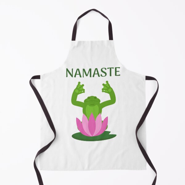 Item preview, Namaste Sweet Frog designed and sold by Mamalia.