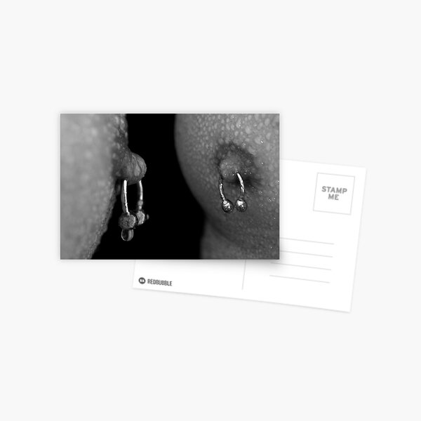 piercing Postcard