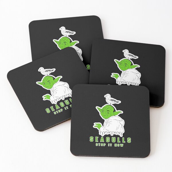 Item preview, Seagulls stop it now designed and sold by letsgoh.