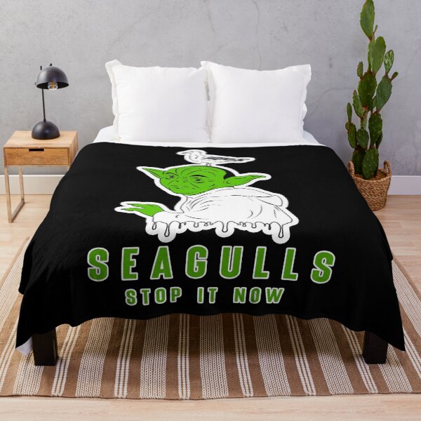 Item preview, Seagulls stop it now designed and sold by letsgoh.