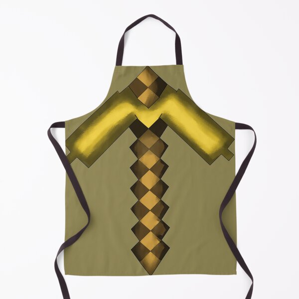Item preview, Gold Pickaxe designed and sold by cherubi19.