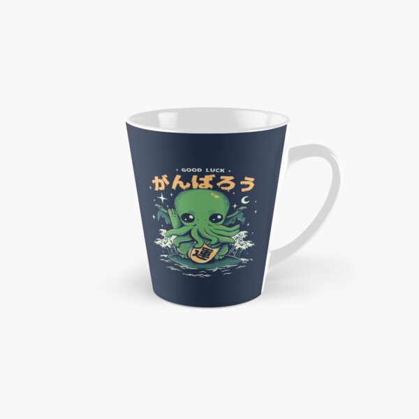 Item preview, Good Luck Cthulhu designed and sold by Ilustrata®.