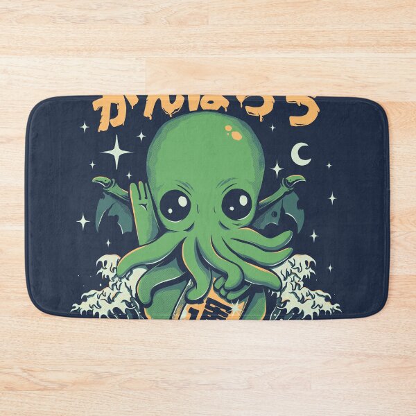 Item preview, Good Luck Cthulhu designed and sold by Ilustrata®.