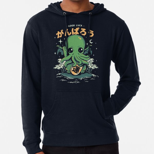 Item preview, Good Luck Cthulhu designed and sold by Ilustrata®.