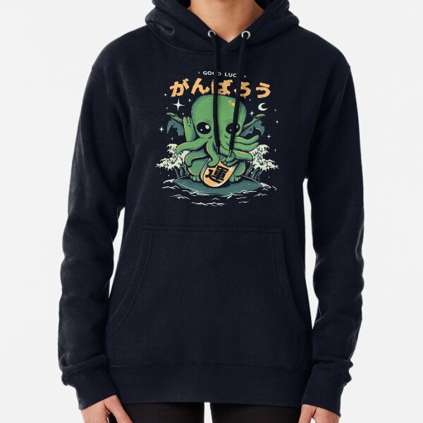 Item preview, Good Luck Cthulhu designed and sold by Ilustrata®.