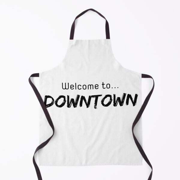 Item preview, Welcome to downtown designed and sold by ExploreStore.