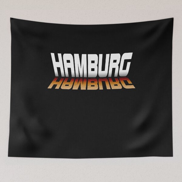 Item preview, HAMBURG designed and sold by xlshirt.