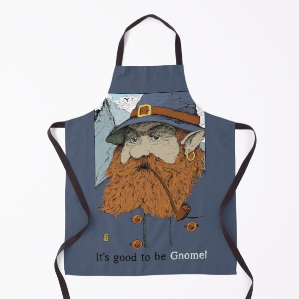 Item preview, It's Good To Be Gnome! designed and sold by Andrew Moss.
