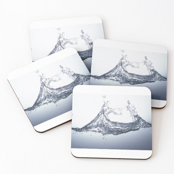 Item preview, Ocean's water splash designed and sold by Smurfypixels.