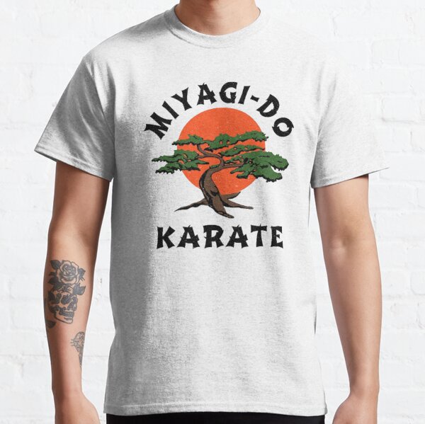 miyagi do shirt women's