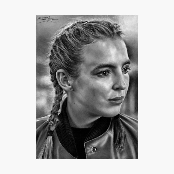 Item preview, Villanelle, Killing Eve S1.EP2 (Bulgaria) designed and sold by EmmaYoung88.